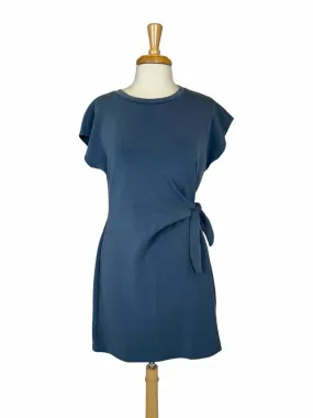 CABLE & GAUGE Blue Women Size L Dress