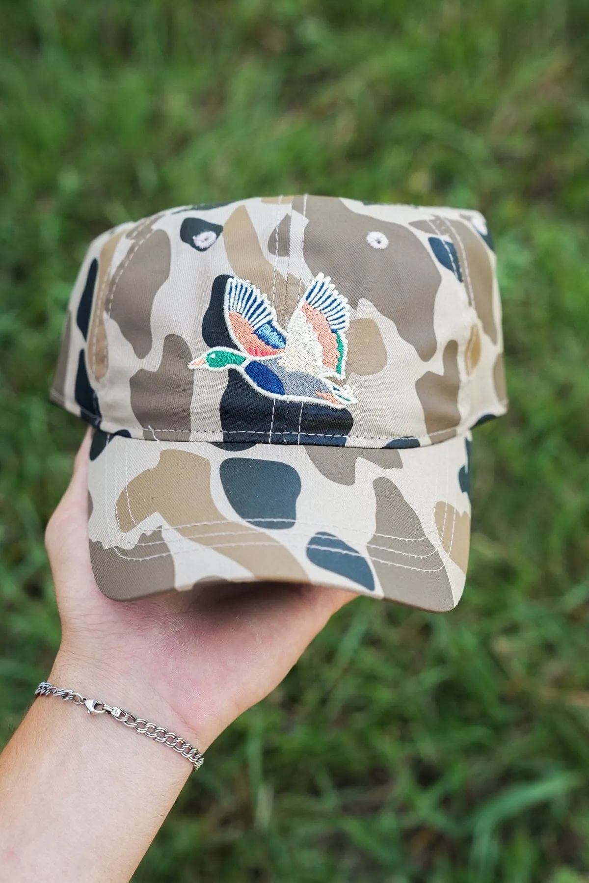 Cap - Classic Mallard - Camo