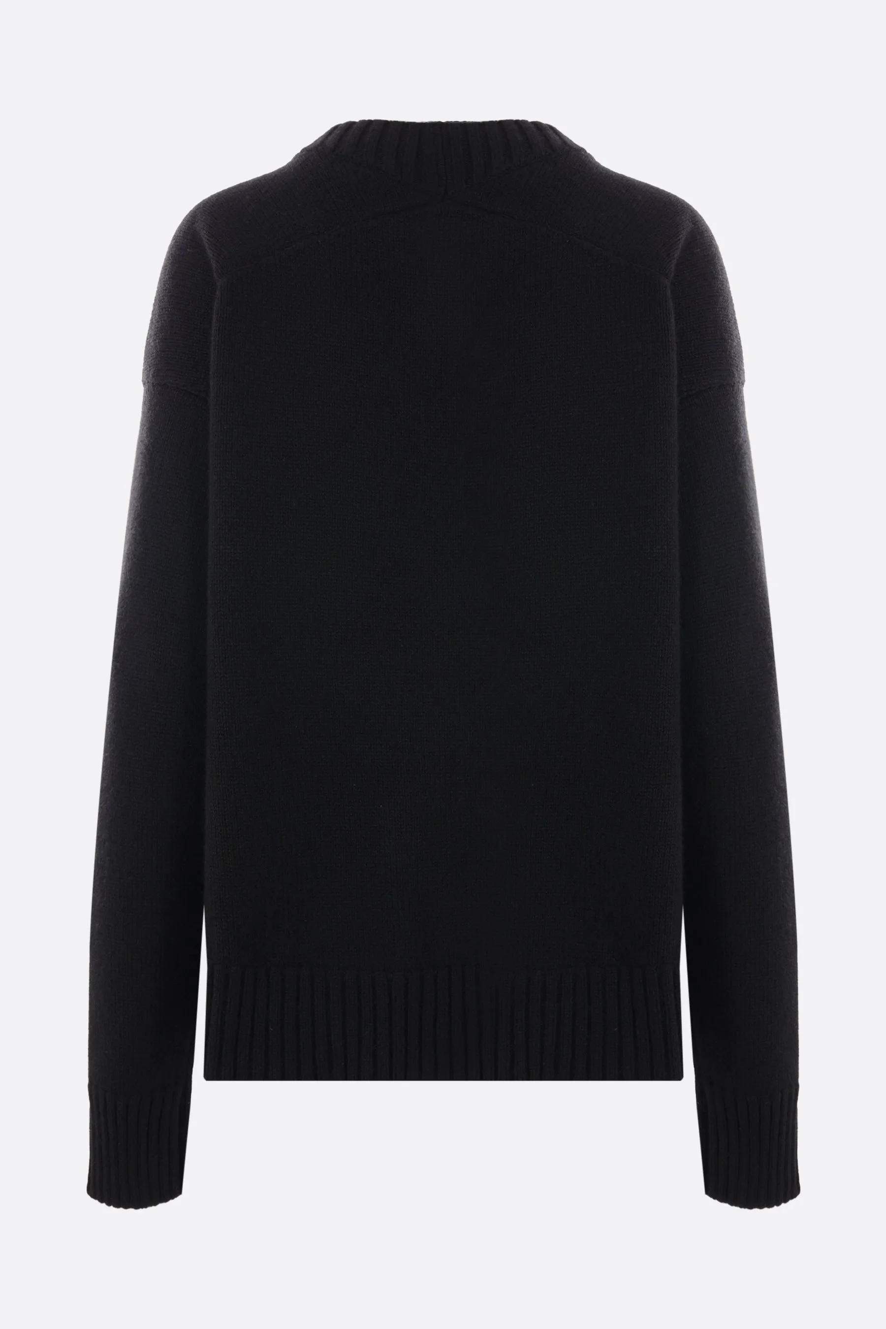 cashmere and cotton sweater