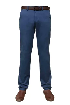 Casual Pant Five Pocket Blue