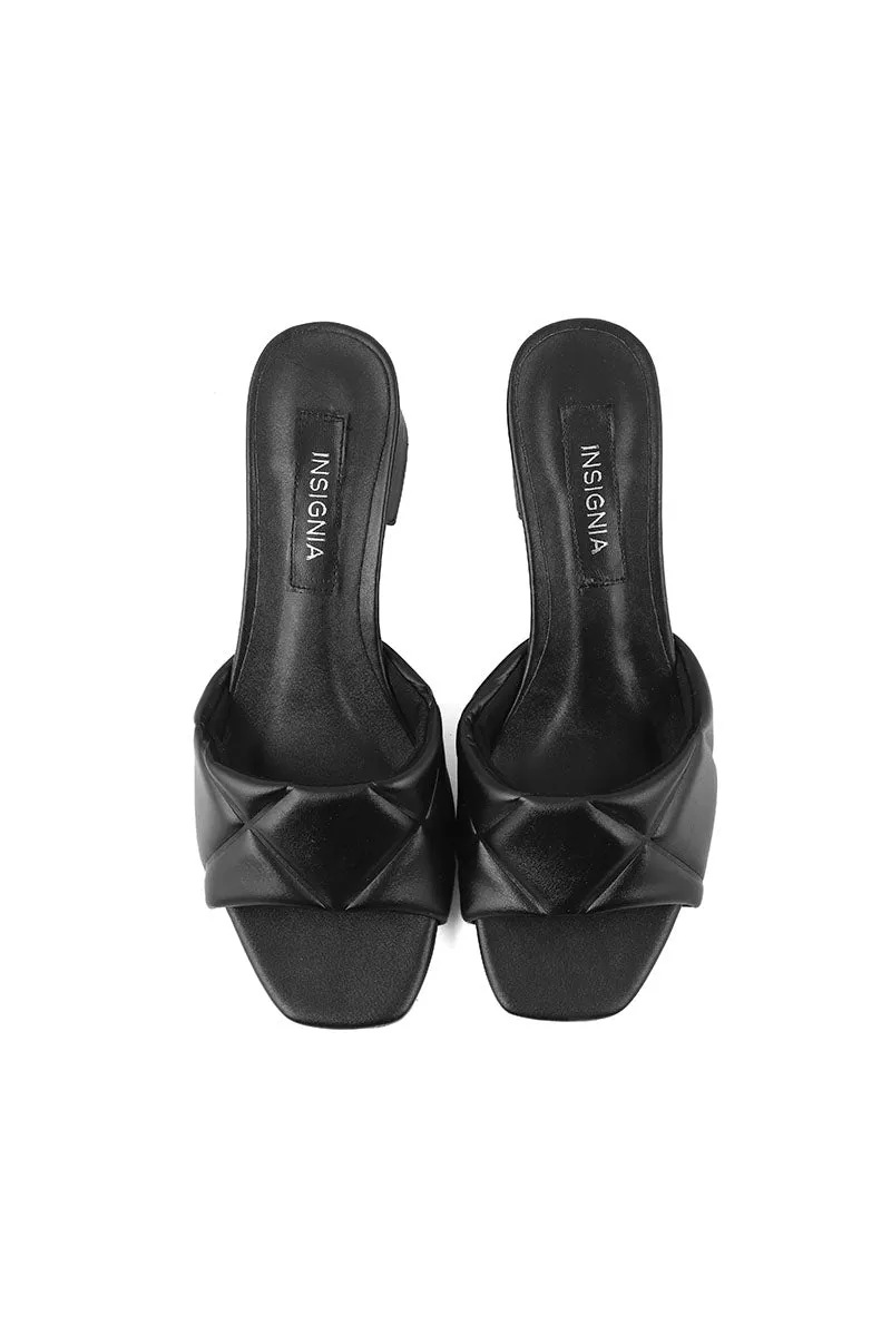 Casual Slip On I17196-Black