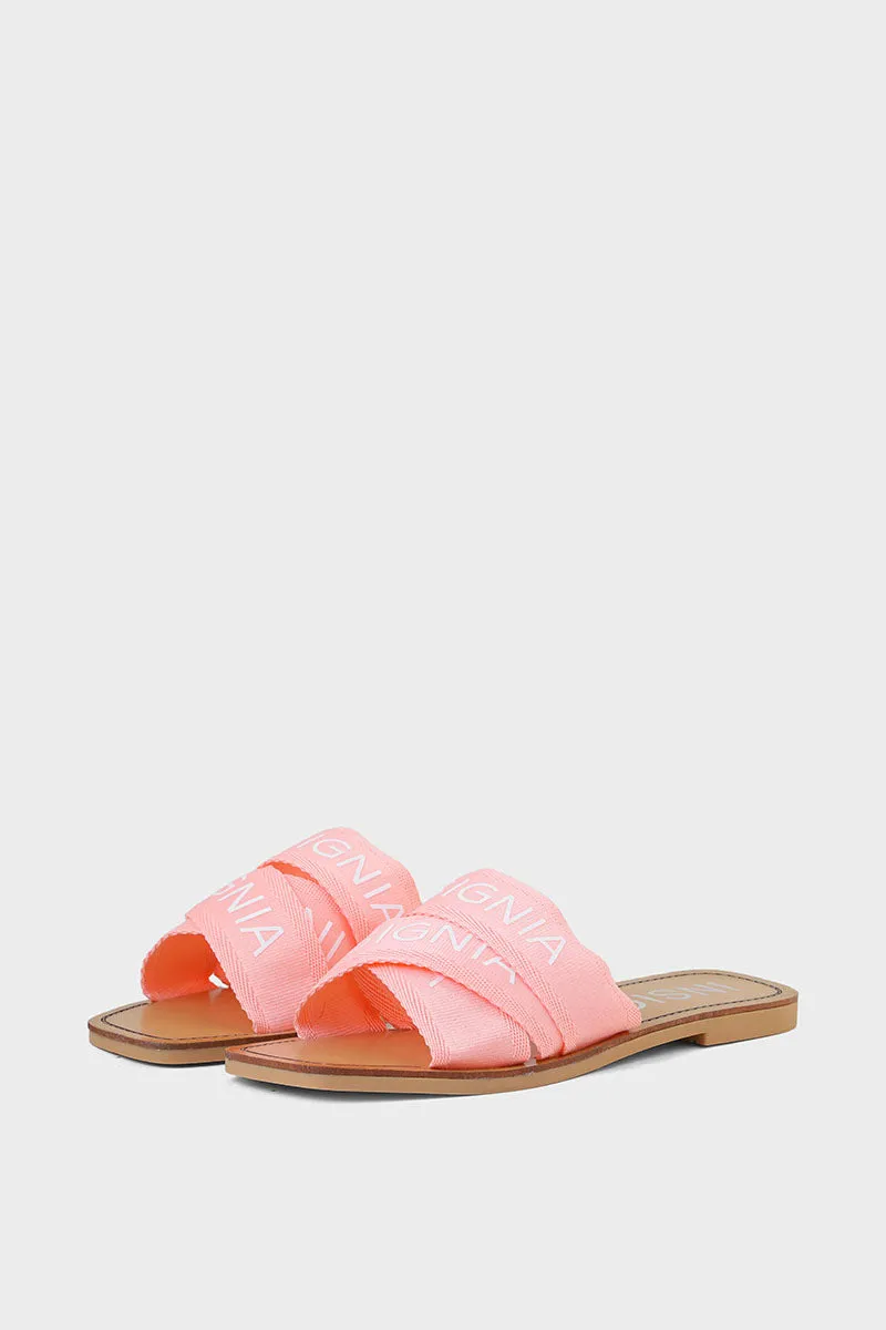 Casual Slip On IC0023-Pink