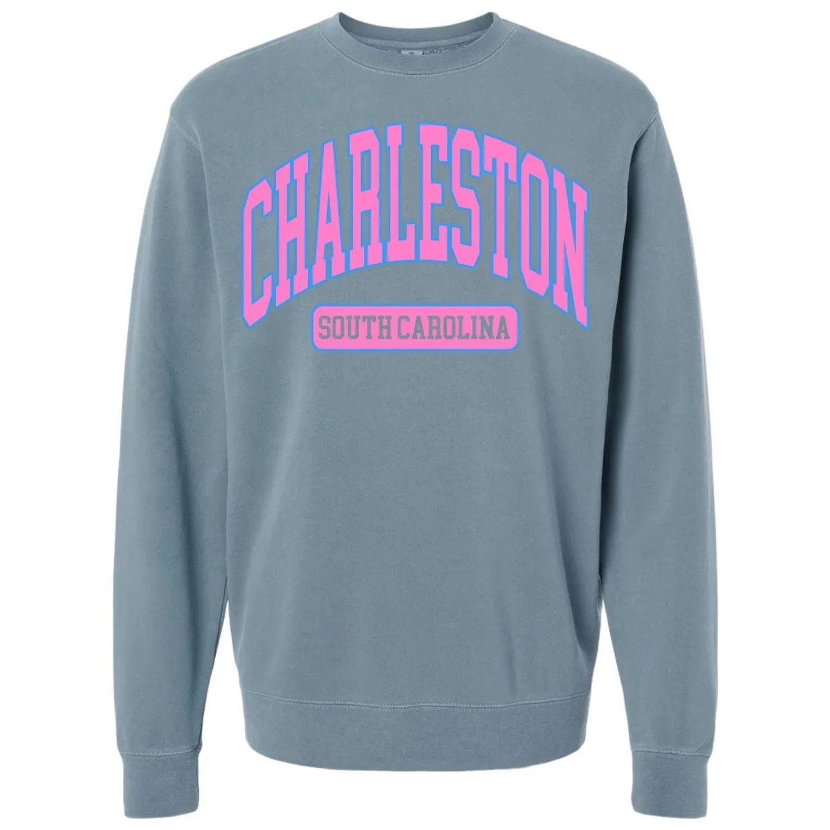 'Charleston, SC' Cozy Crew