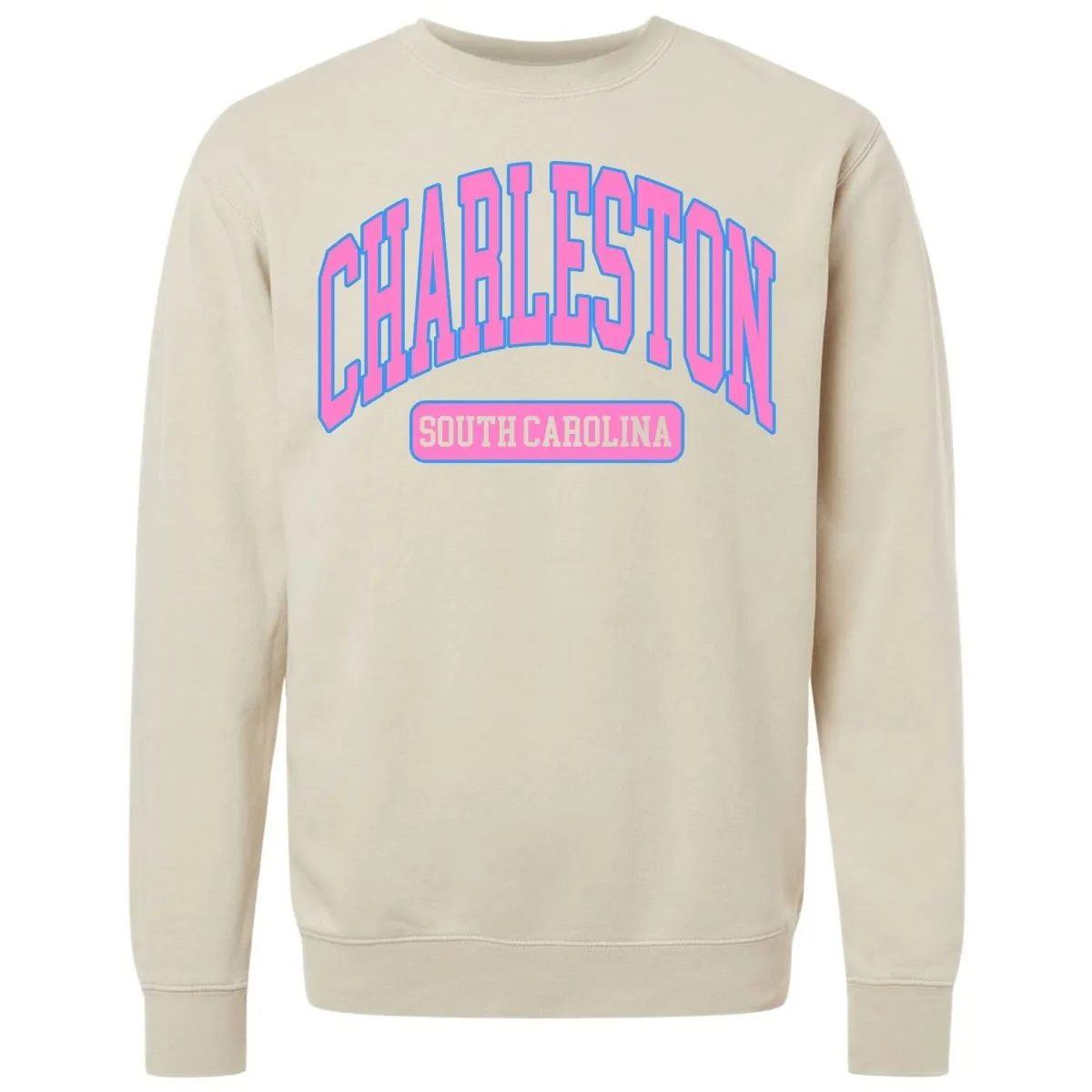 'Charleston, SC' Cozy Crew