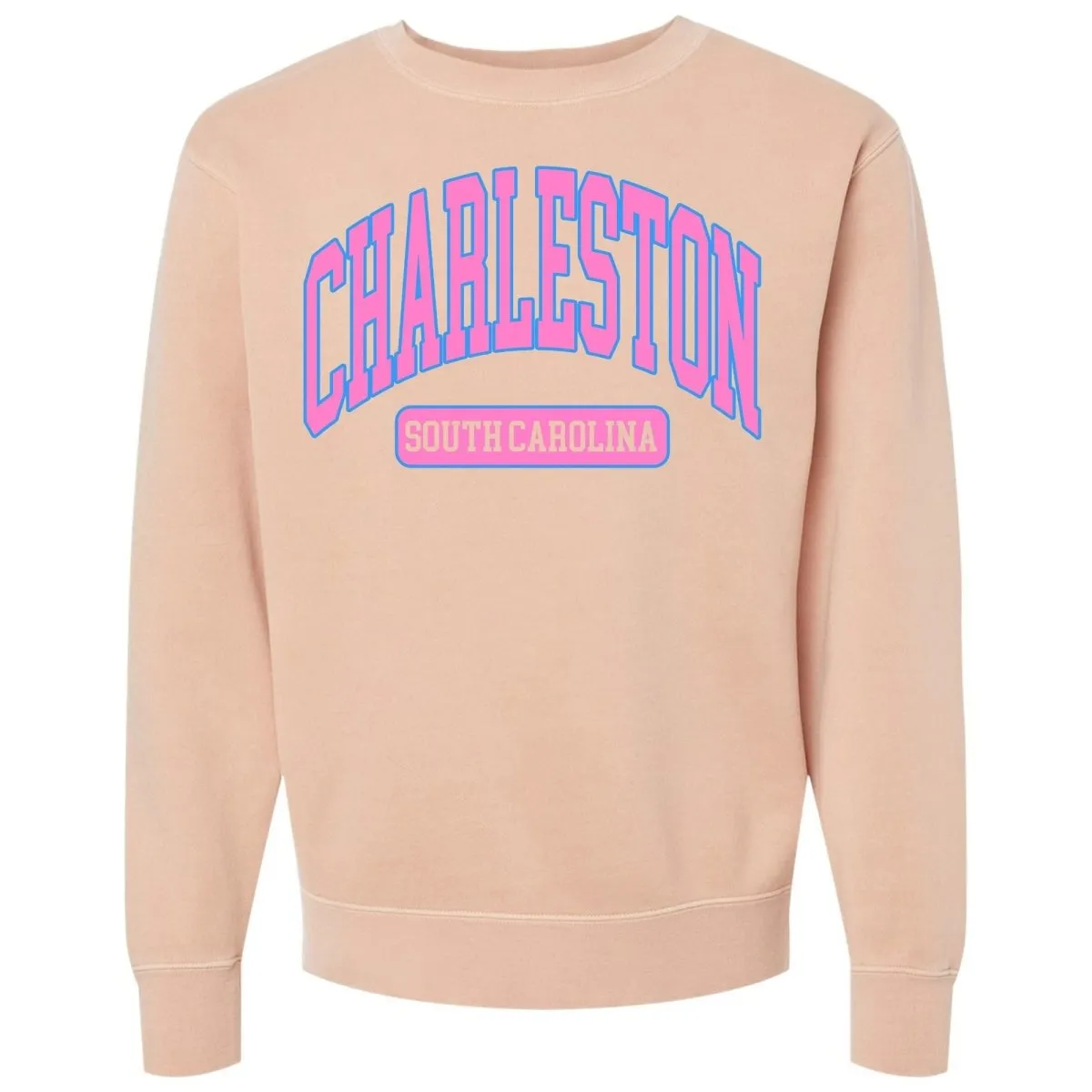 'Charleston, SC' Cozy Crew