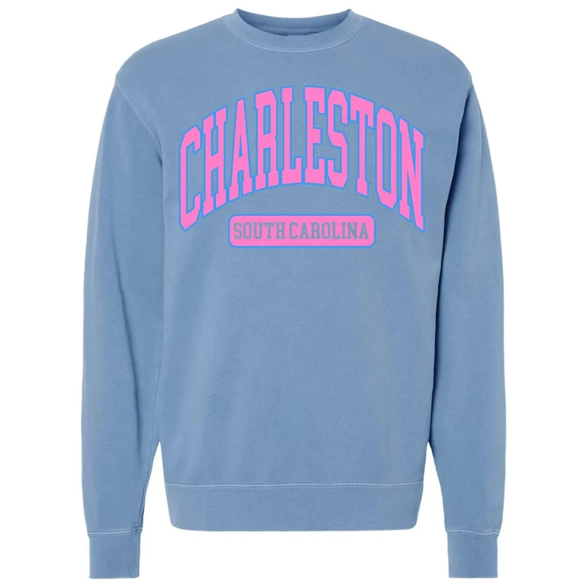 'Charleston, SC' Cozy Crew