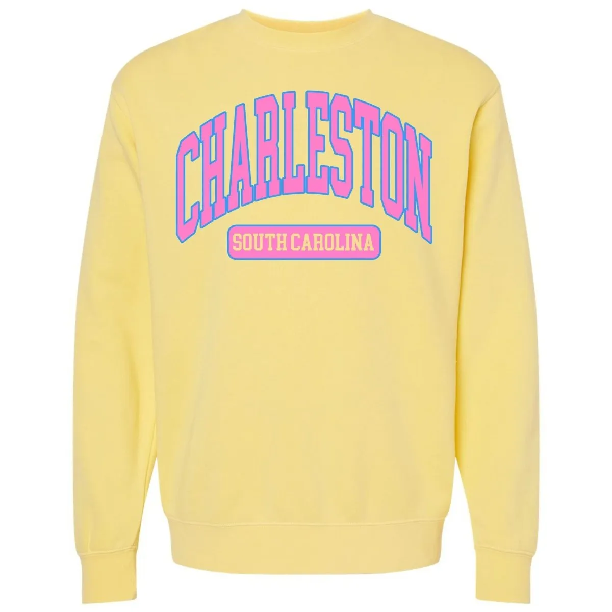 'Charleston, SC' Cozy Crew