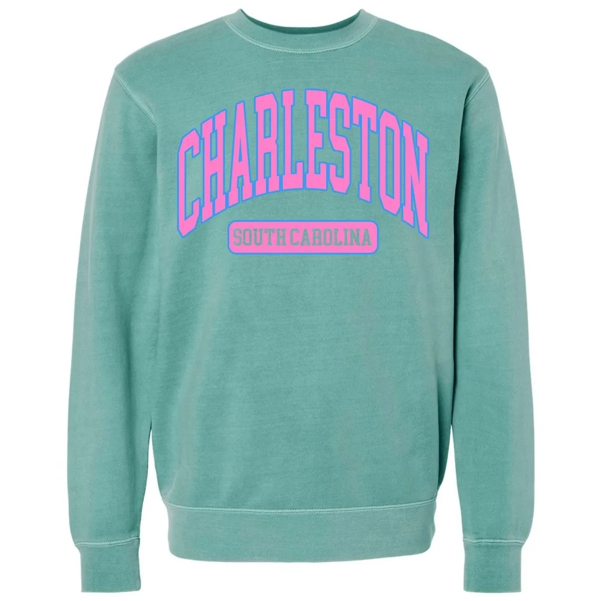 'Charleston, SC' Cozy Crew