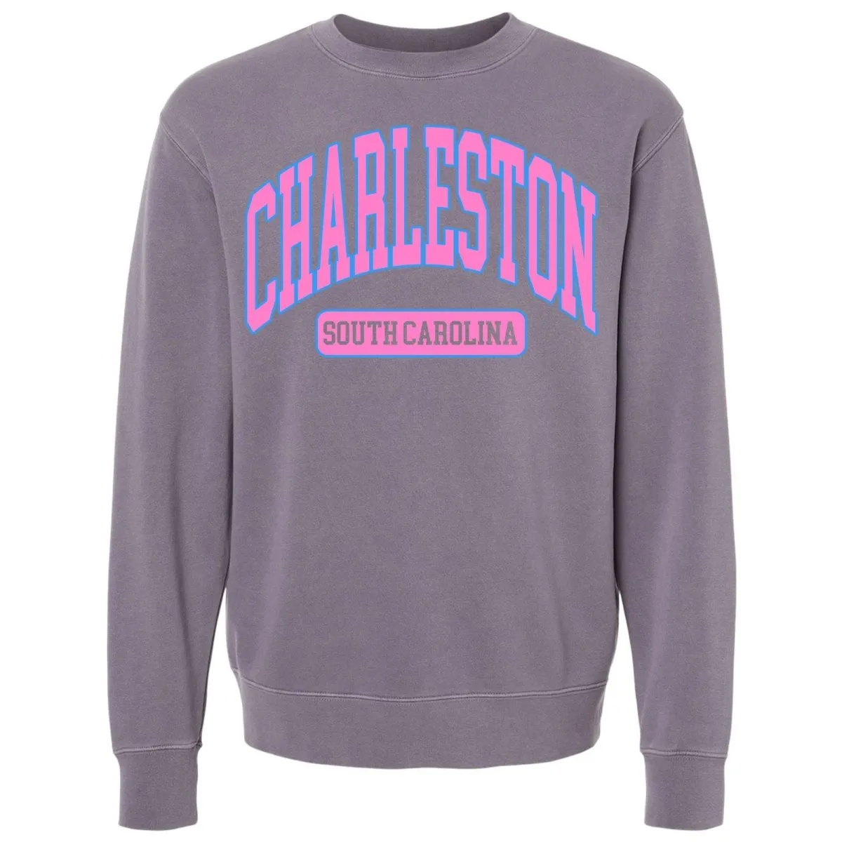 'Charleston, SC' Cozy Crew