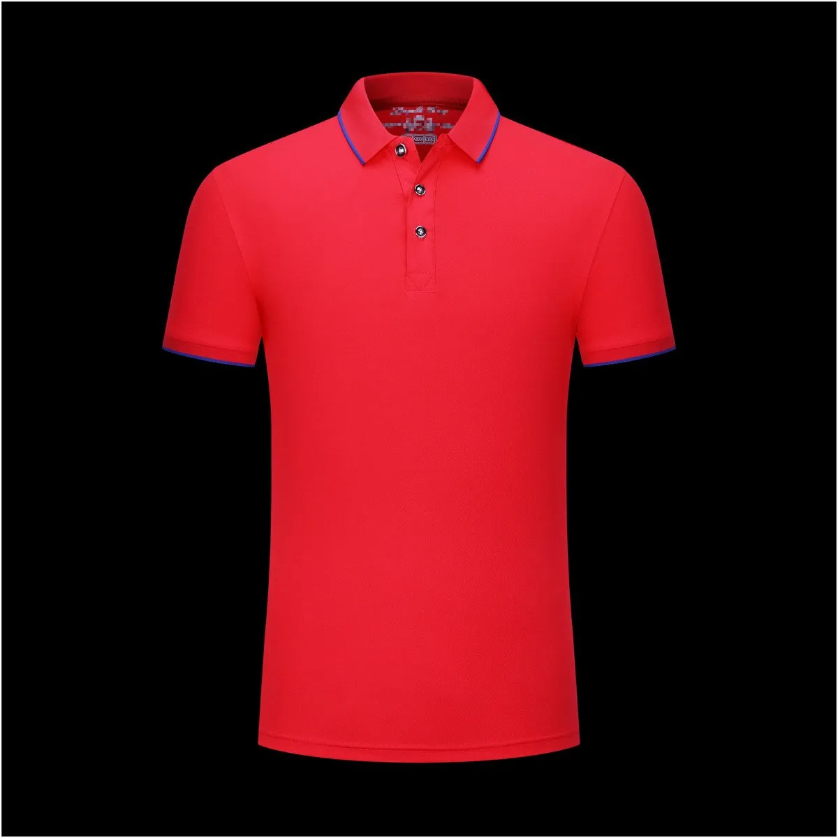 Chiffon Cotton Polo Shirt