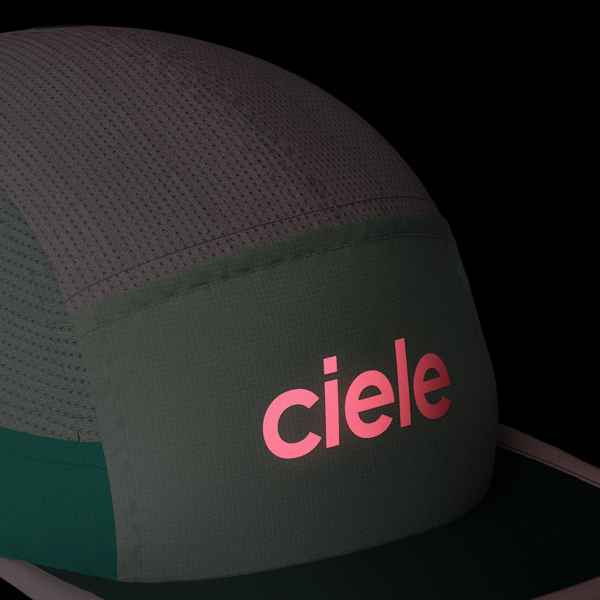 Ciele ALZCap Century Small Dawnlight Running Cap