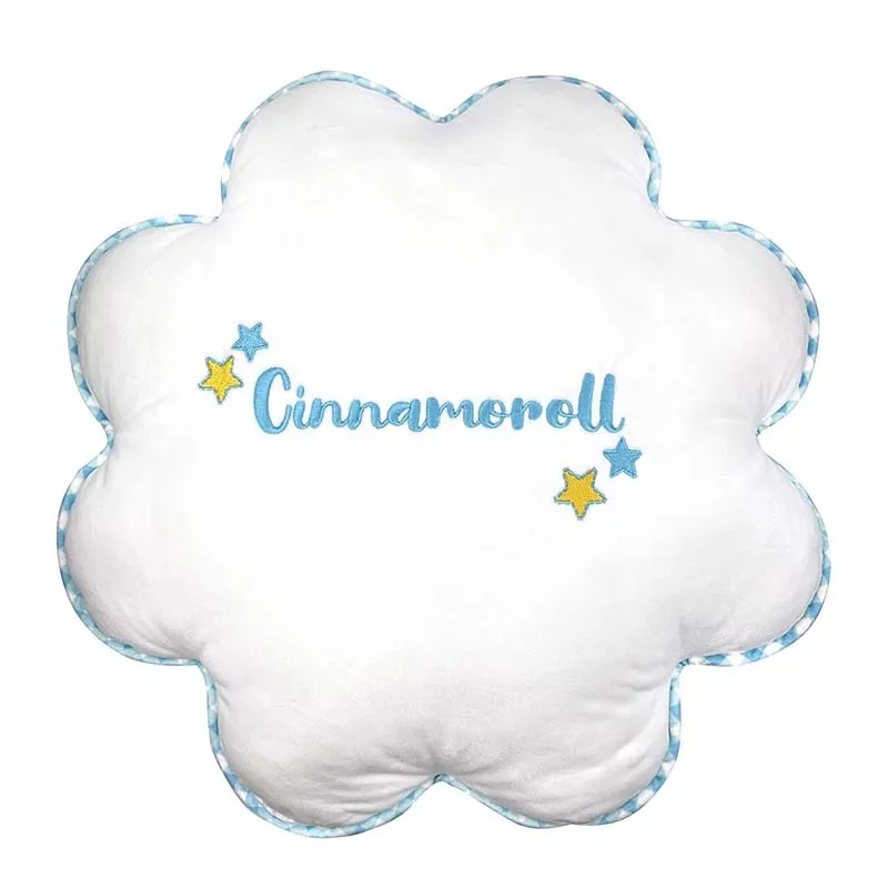 Cinnamoroll Cozy Face Throw Pillow