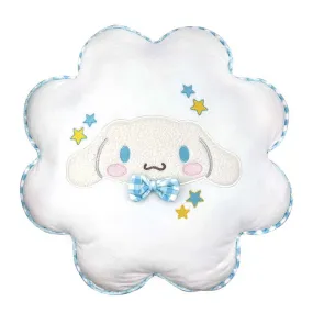 Cinnamoroll Cozy Face Throw Pillow