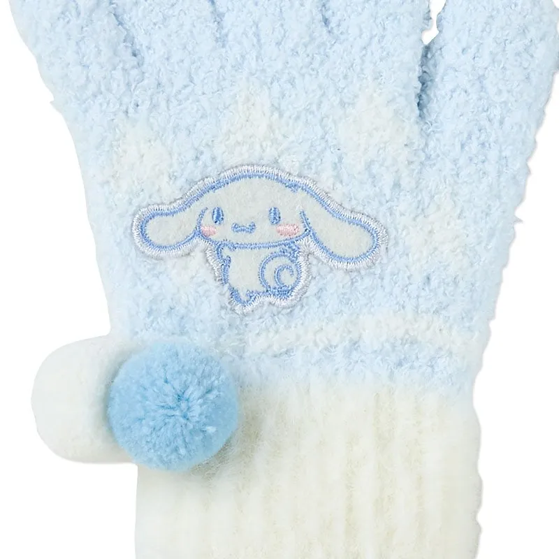 Cinnamoroll Kids Cozy Gloves