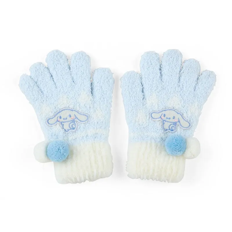 Cinnamoroll Kids Cozy Gloves