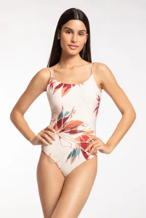 Classic Bloom One Piece