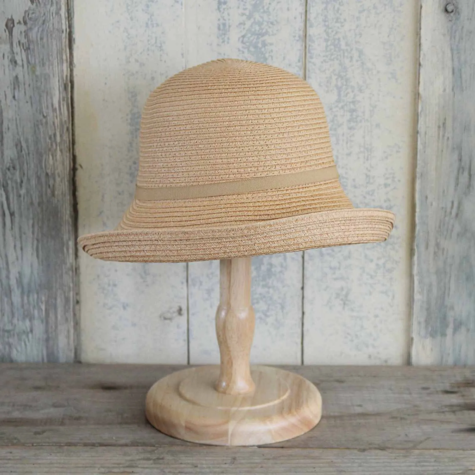 Classic Cloche Sun Hat