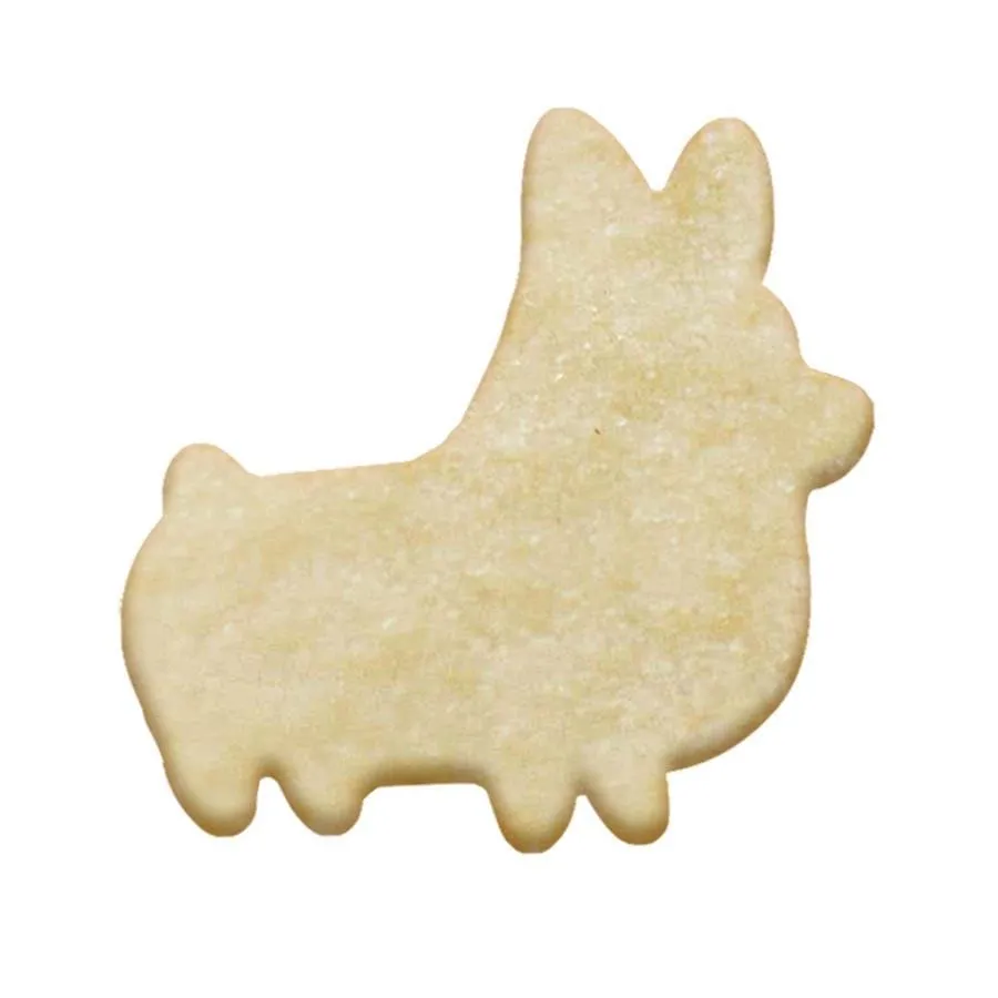 Classic Corgi Cookie Cutter