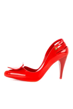 Classic Heart Heel