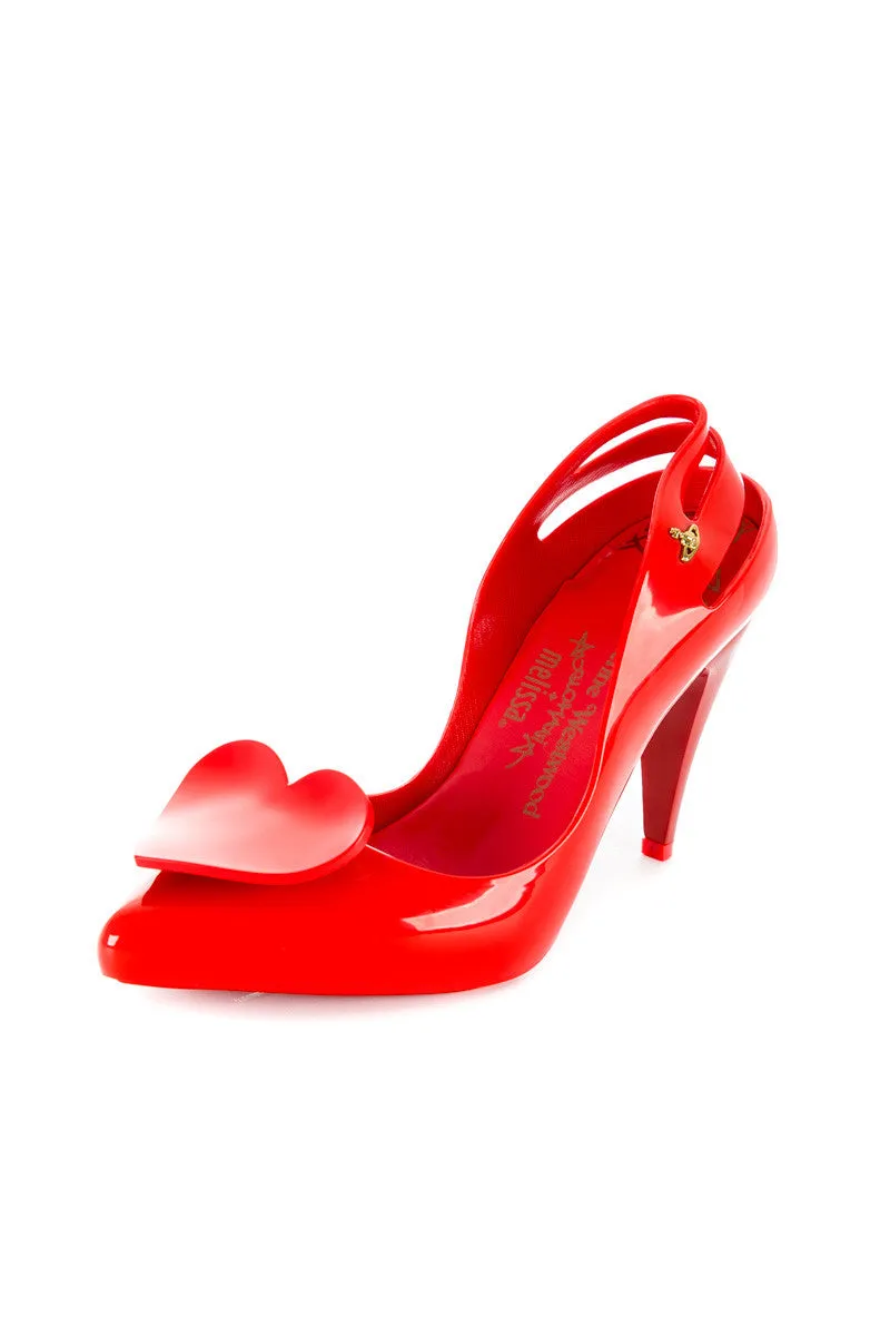 Classic Heart Heel