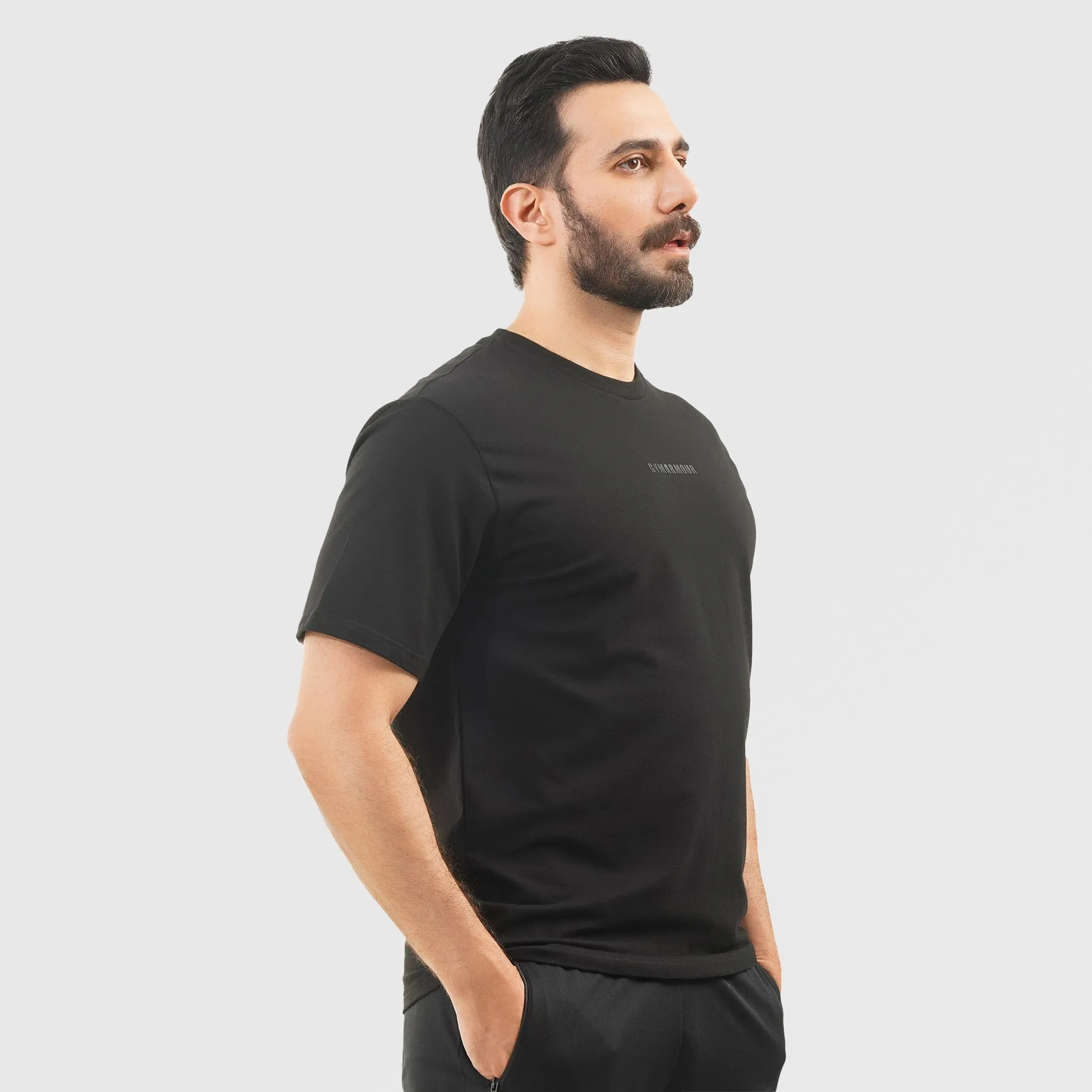 Classic Tee (Black)