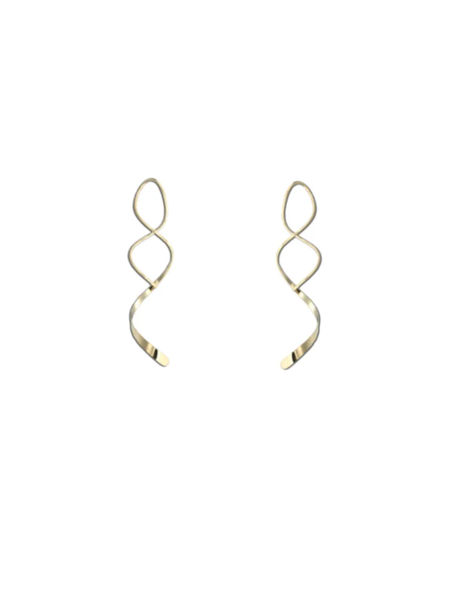 Classic Twist Earrings