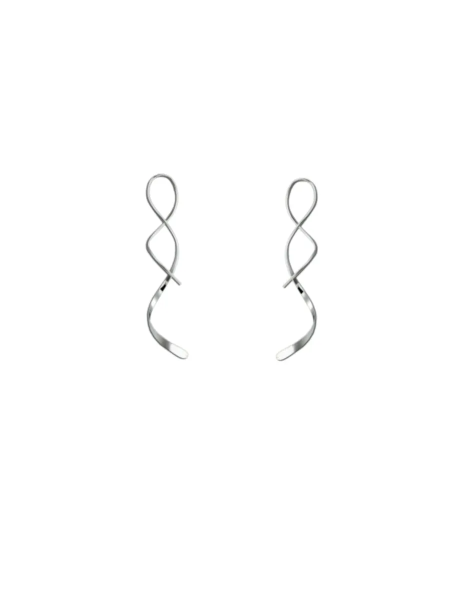 Classic Twist Earrings