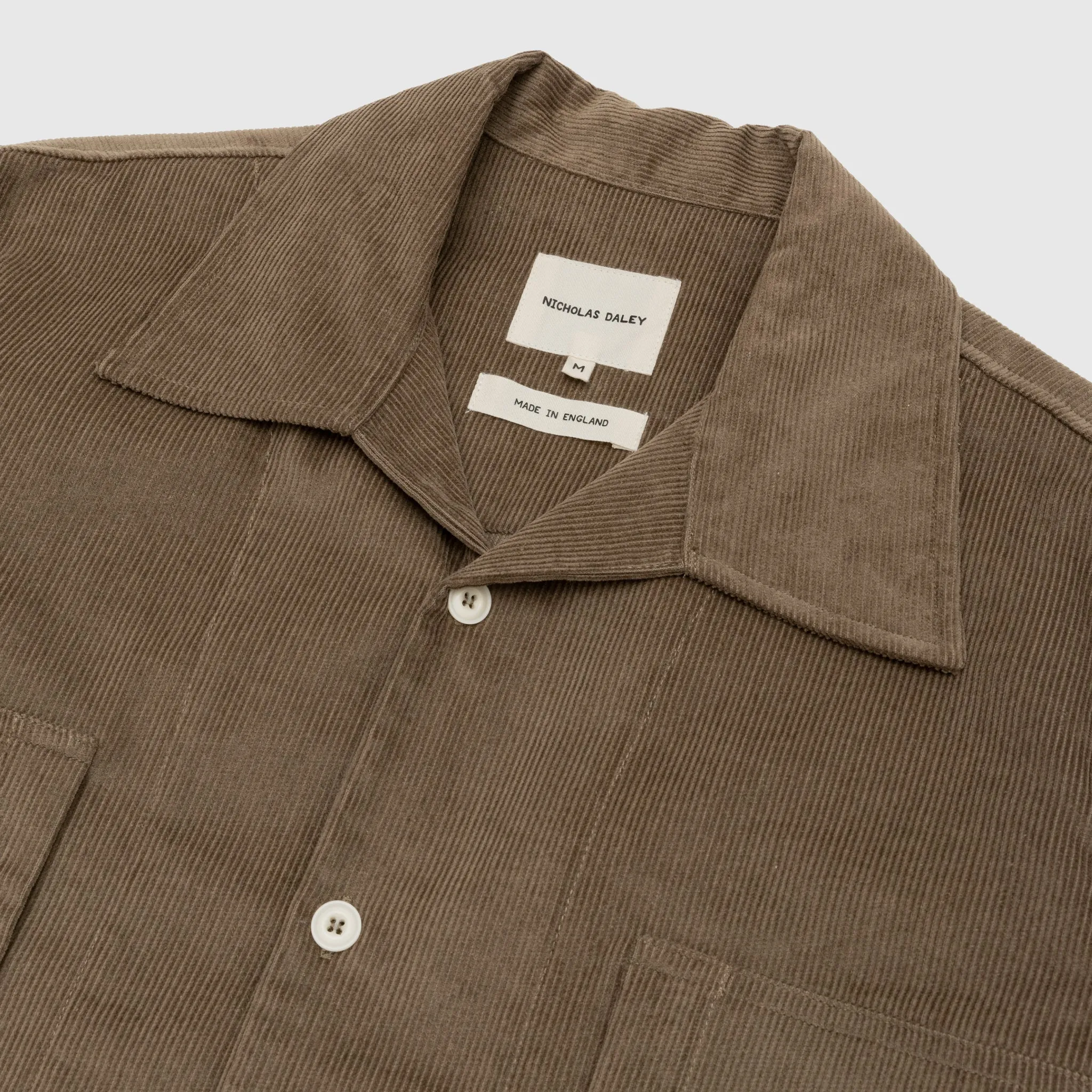 CLASSIC TWO POCKET SHIRT