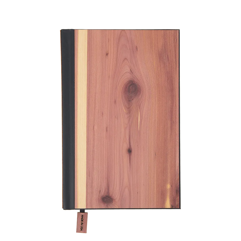 Classic Wood Journal