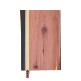 Classic Wood Journal