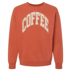 'Coffee' PUFF Cozy Crew