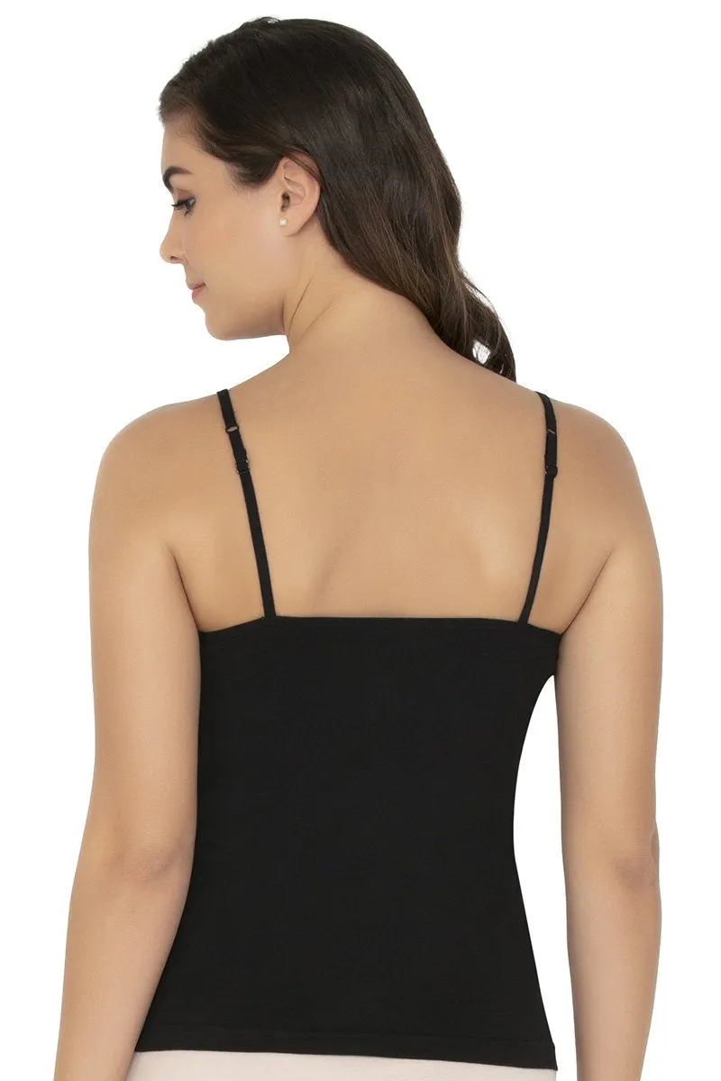 Cotton Camisole - Black