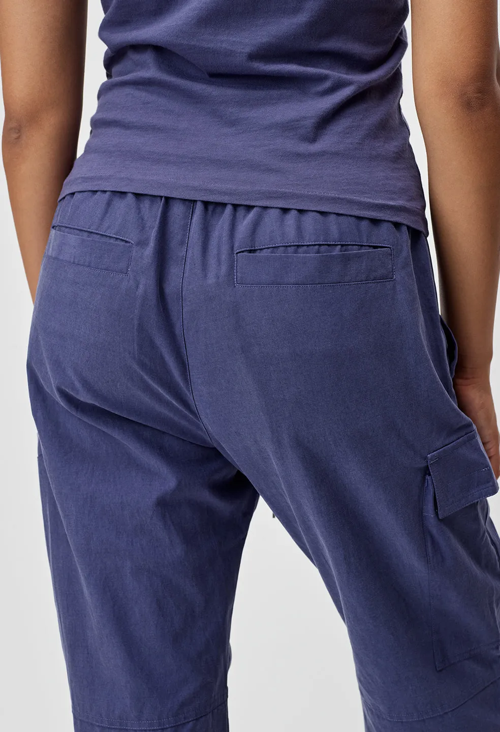 Cotton Himalayan Pant / Cove