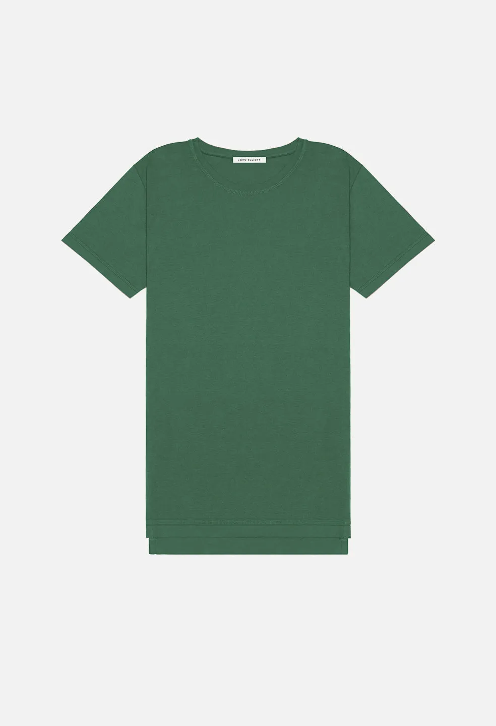 Cotton Mercer Tee / Spruce