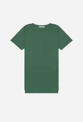 Cotton Mercer Tee / Spruce