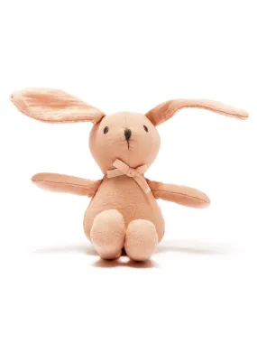 Cotton Pink Bunny Toy