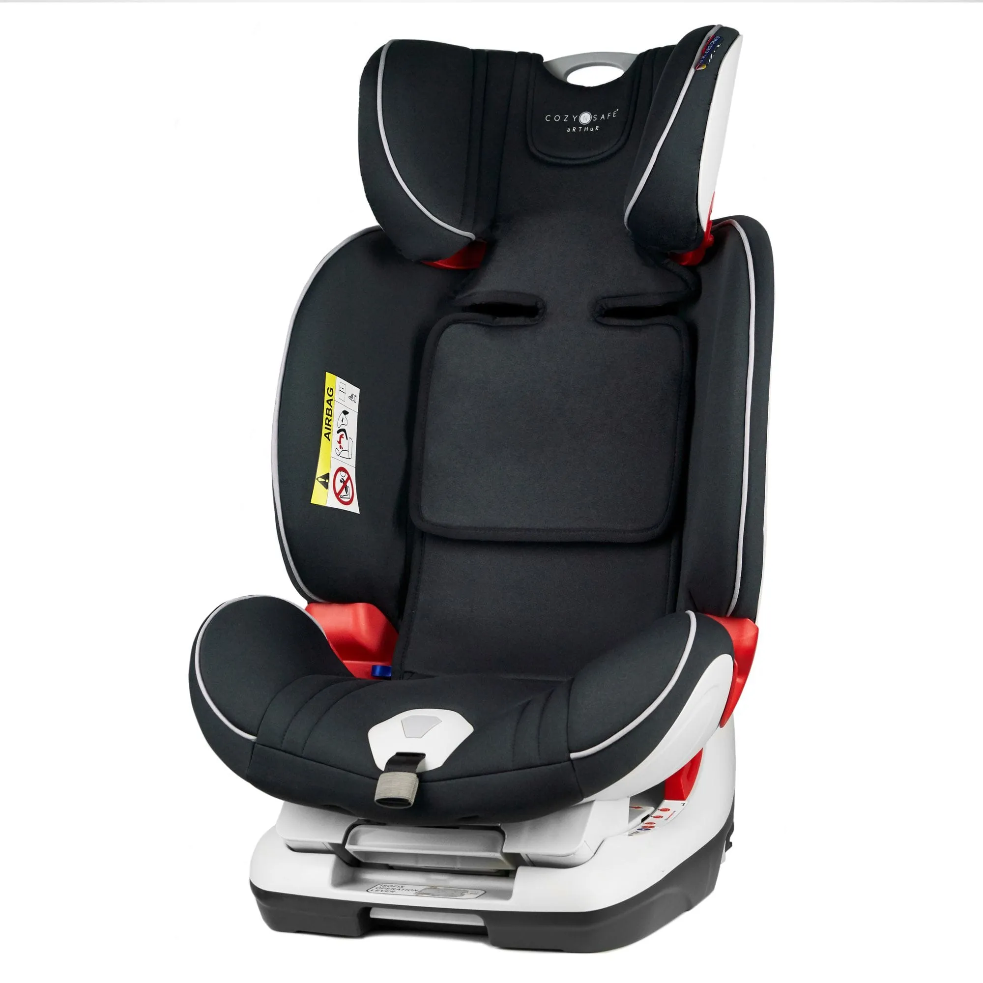 Cozy N Safe Arthur Group 0 /1/2/3 Child Car Seat - Onyx