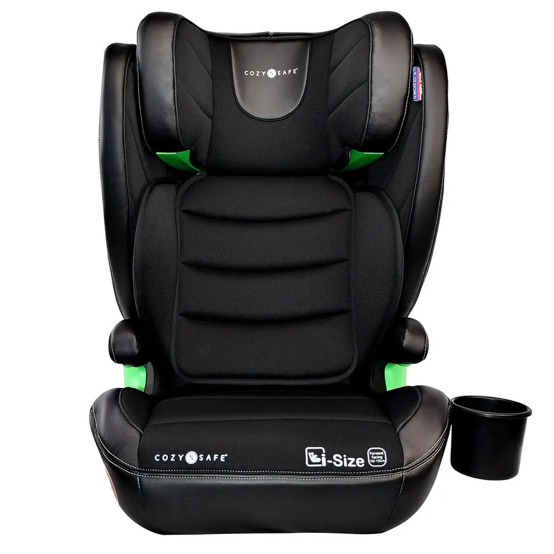 Cozy N Safe Augusta i-Size Car Seat - Black