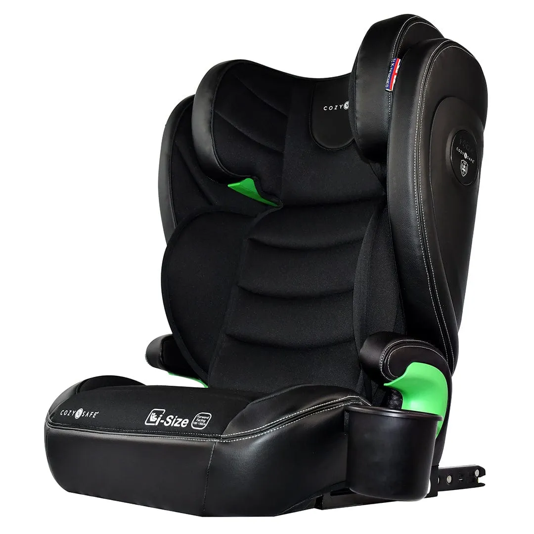 Cozy N Safe Augusta i-Size Car Seat - Black