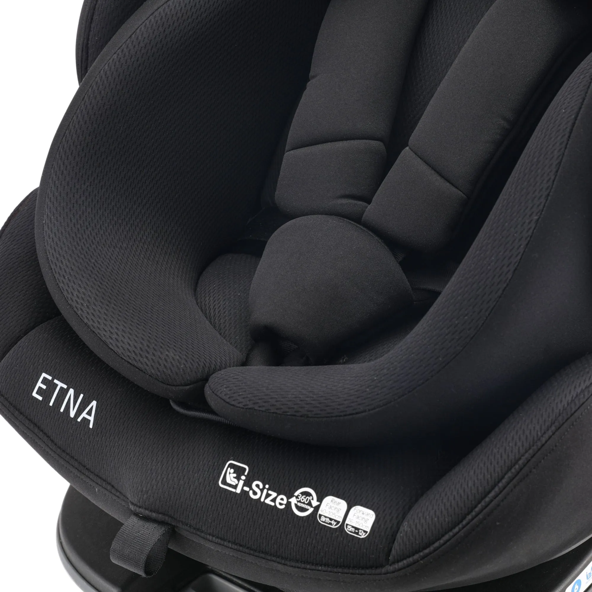 Cozy N Safe Etna I-Size Car Seat - Onyx