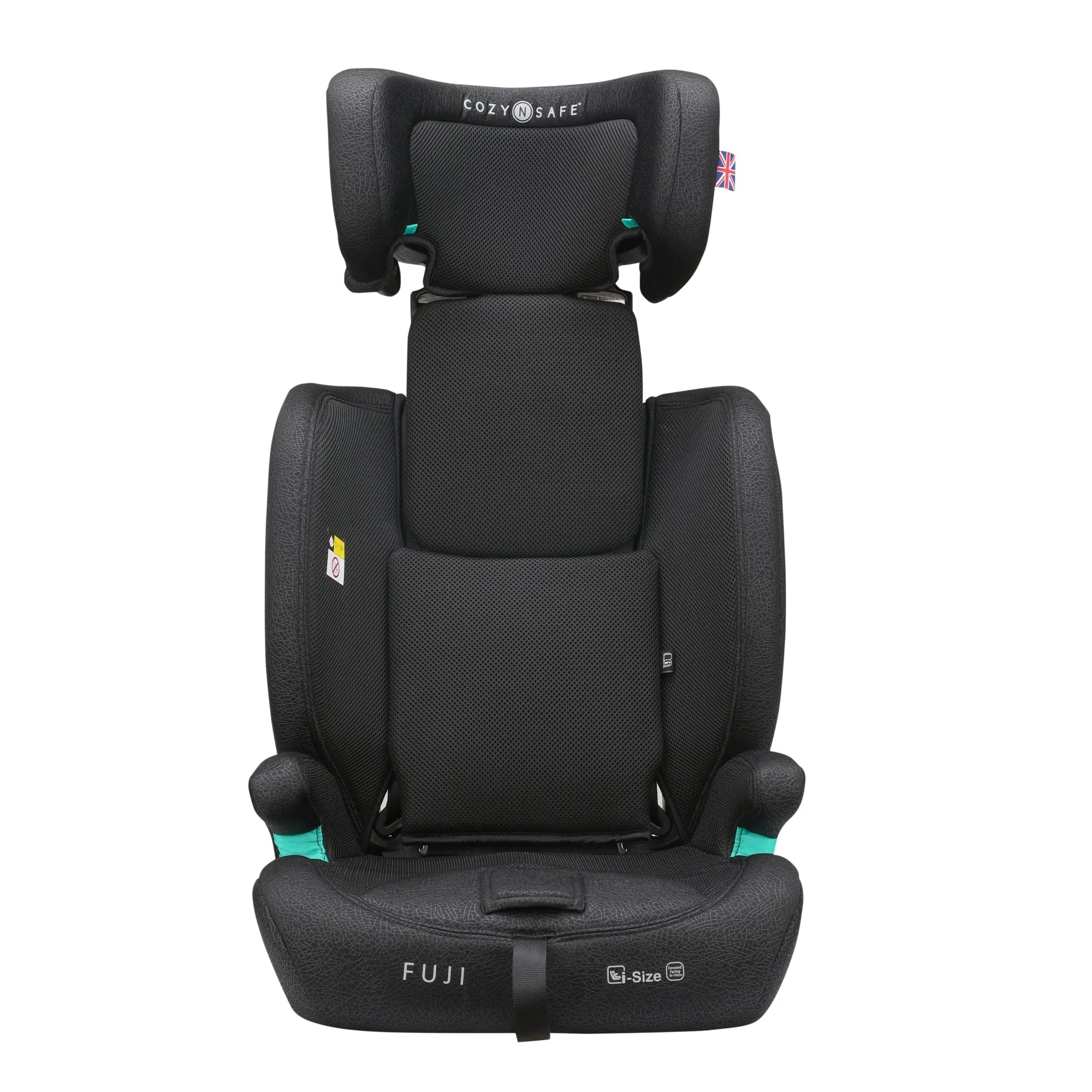 Cozy N Safe Fuji i-Size Car Seat - Onyx