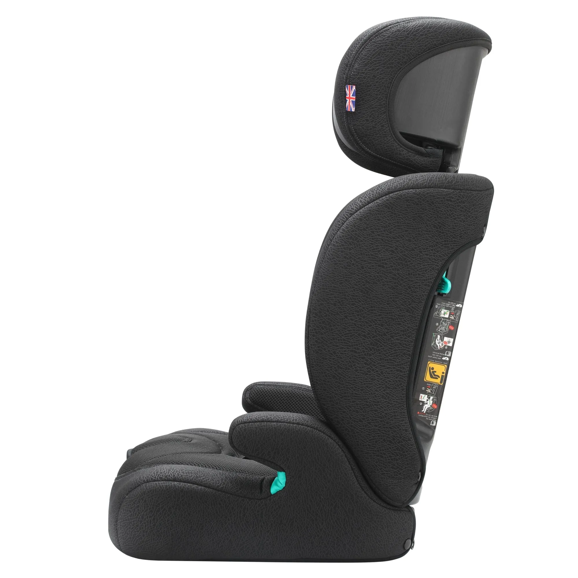 Cozy N Safe Fuji i-Size Car Seat - Onyx