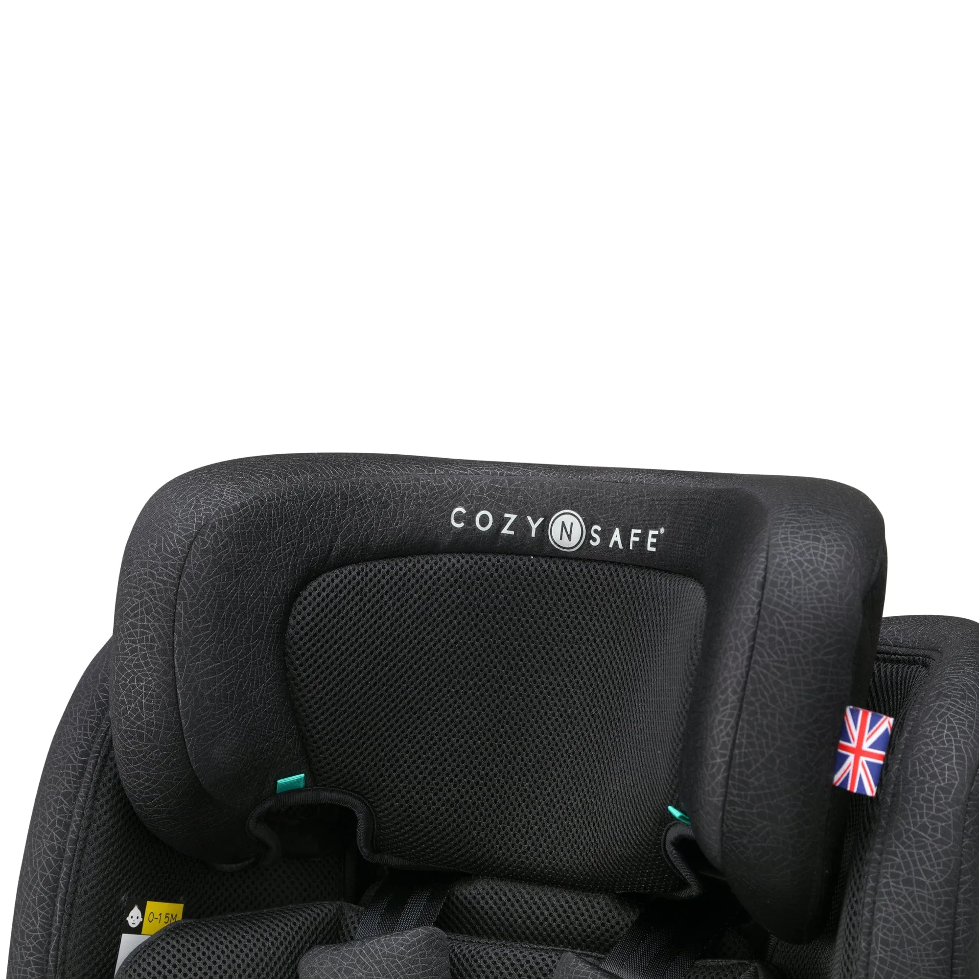 Cozy N Safe Fuji i-Size Car Seat - Onyx