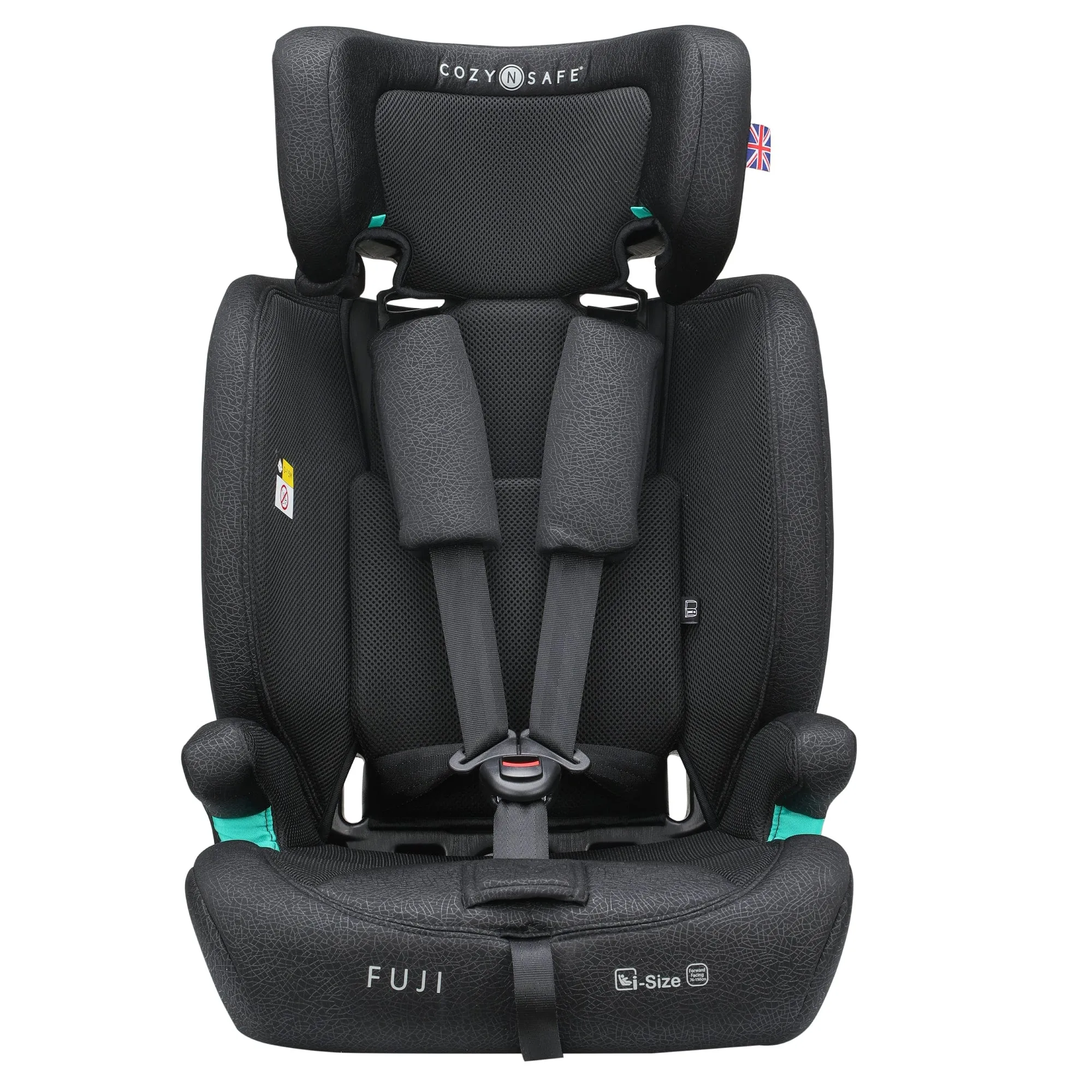 Cozy N Safe Fuji i-Size Car Seat - Onyx