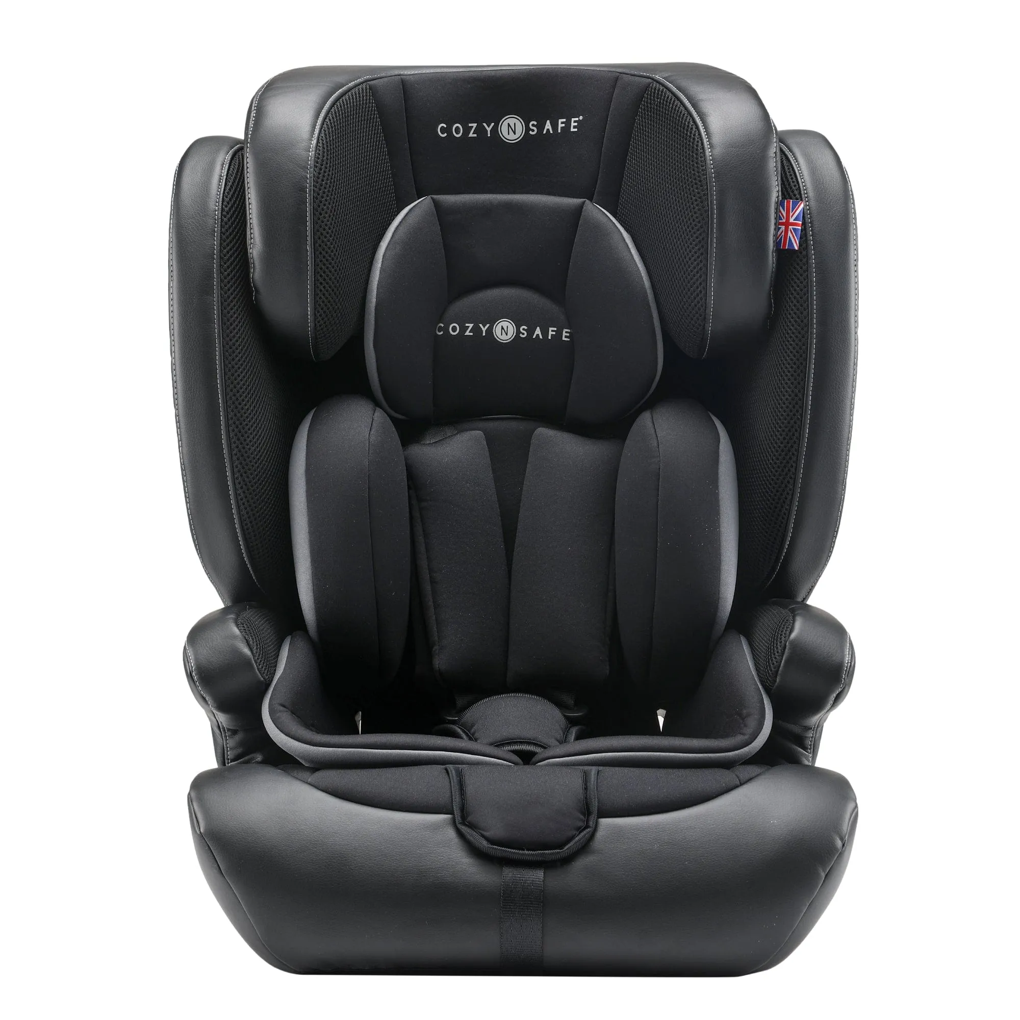 Cozy N Safe Hudson i-Size Car Seat - Onyx