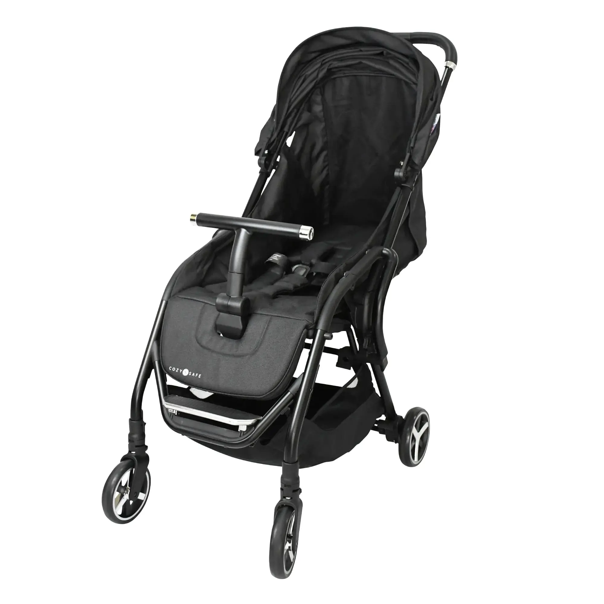 Cozy N Safe i-Metro Stroller - Black