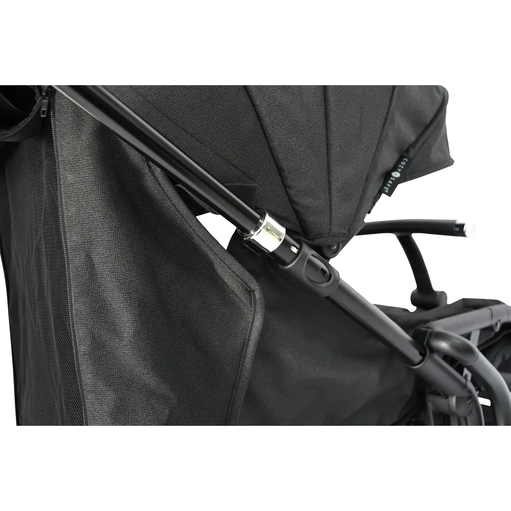 Cozy N Safe i-Metro Stroller - Black