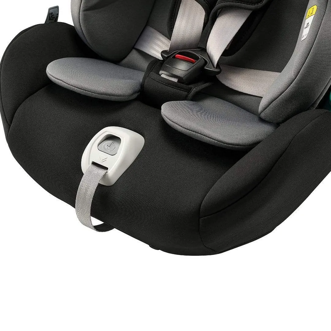 Cozy N Safe Lancelot I-Size Child Car Seat - Black/Grey