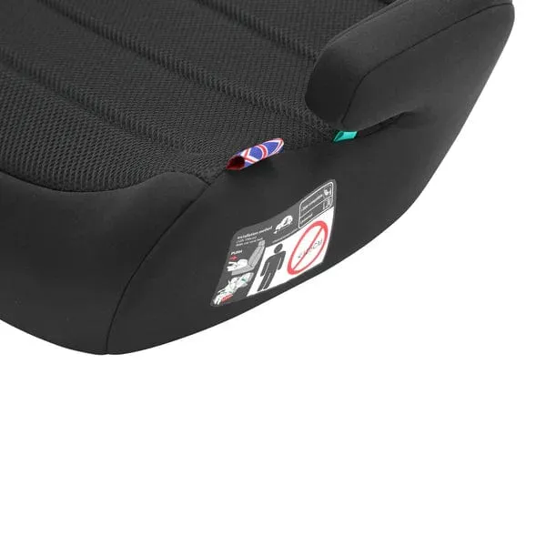 Cozy N Safe Neo 125-150cm i-Size Child Booster Seat - Black/Grey