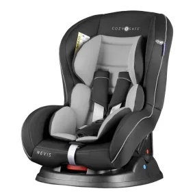 Cozy n Safe Nevis Group 0 /1 Child Car Seat - Black/Grey